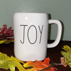 Rae Dunn- JOY mug - never used / display only